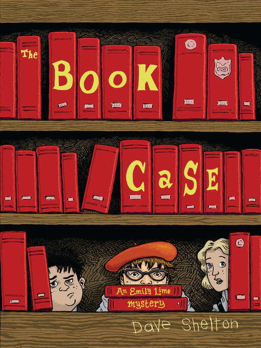 Title details for The Book Case by Dave Shelton - Available